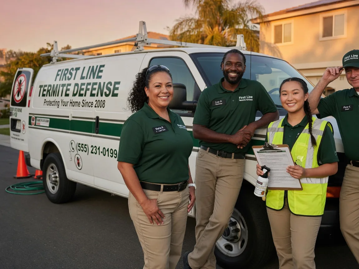 Termite Treatment company in Auburn, ME
